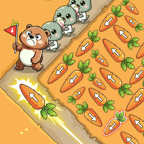 Rampage Bear game icon showing a bear defending against zombies